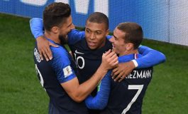 Isu Perselisihan Mbappe dan Giroud Terpa Prancis Jelang Euro