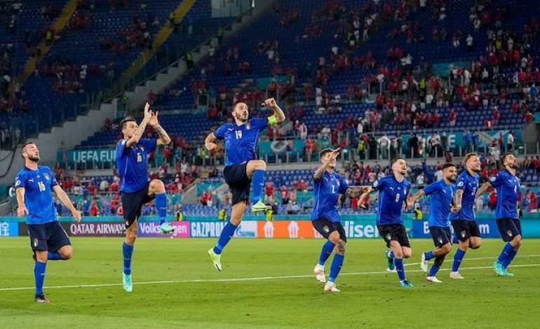 Pelatih Belanda: Italia Paling Mengesankan, Jerman Favorit Juara