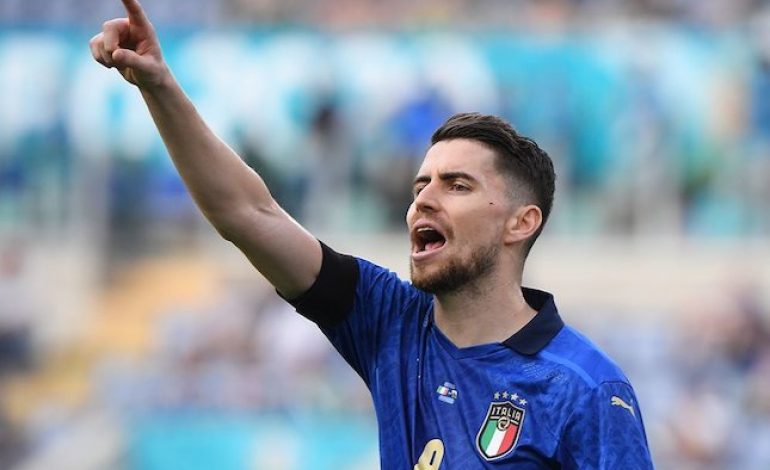 Sering Dikritik di Chelsea, Kenapa Jorginho Bisa Jadi Spesial di Italia?