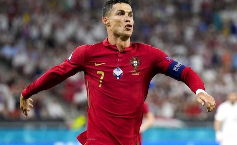 Cristiano Ronaldo Dominasi Catatan Rekor pada Matchday Pamungkas Fase Grup Euro 2020