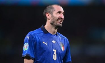 Antonio Conte: Italia Sulit Dikalahkan, Bonucci dan Chiellini Mencium Bau Darah