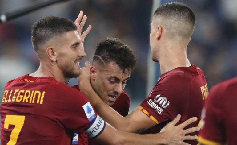 Klasemen Sementara Liga Italia: AS Roma Capolista