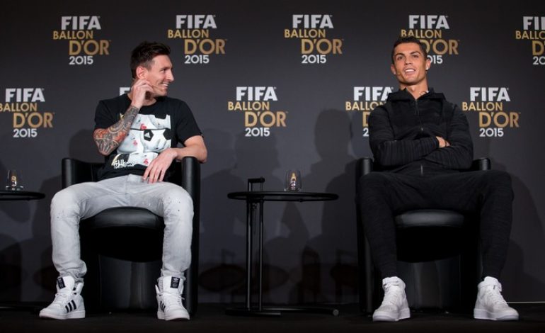 Kemarin Ronaldo Bikin Rekor, Sekarang Giliran Messi