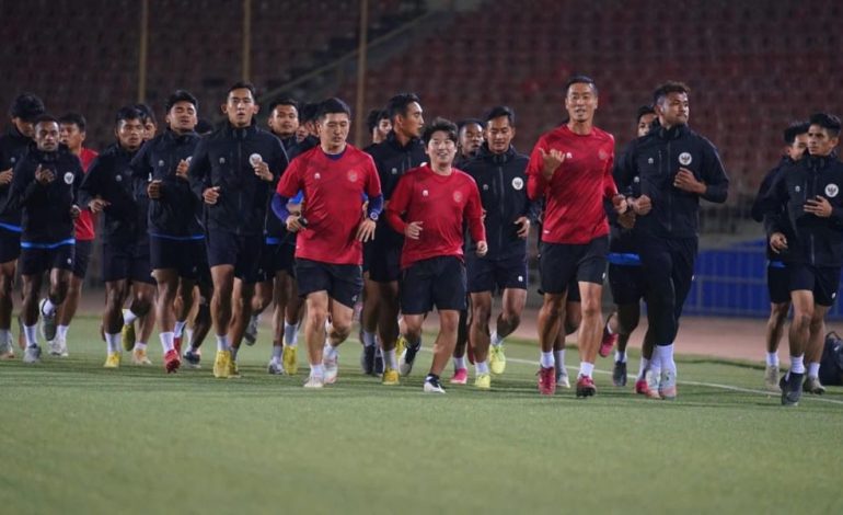 Siapakah Kapten Timnas Indonesia U-23? Ini Jawabannya