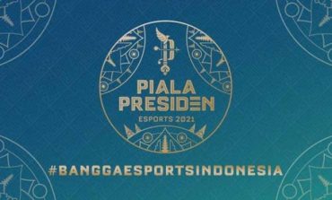 Daftar Jawara Piala Presiden Esport 2021