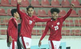Timnas Indonesia U-23 Akan Melawan Australia U-23