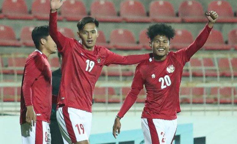Timnas Indonesia U-23 Akan Melawan Australia U-23