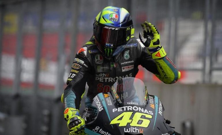 Balapan Terakhir, Fans Valentino Rossi Siap Penuhi MotoGP Emilia Romagna