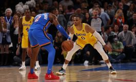 Triple Double Westbrook Tidak Bisa Selamatkan Lakers Dari Kekalahan Melawan OKC Thunder