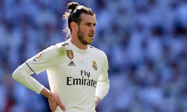 Gareth Bale Mendapat Hinaan Dari Fans Real Madrid Saat Latihan