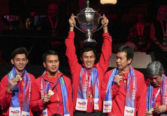 Piala Thomas Cup Berhasil Diambil Lagi Oleh Pebulu Tangkis Indonesia, Bonus Semakin Melimpah