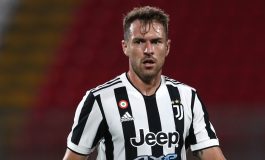 Aaron Ramsey Akan Bertahan Sedikit Lebih Lama di Juventus Karena.....