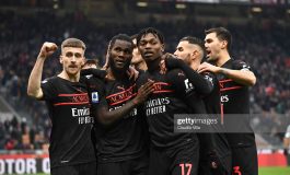 Nasib AC Milan di UCL Tergantung Hasil Saat Lawan Liverpool Nanti