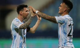 Lautaro Martinez Mengaku Pernah Diajak Messi ke Barcelona