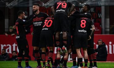 Hasil Pertandingan AC Milan vs Empoli 1-0, 13 Maret 2022