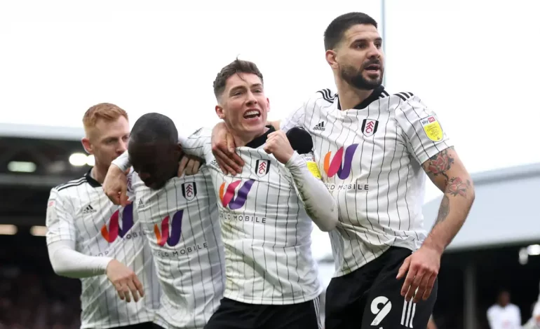 Fulham Resmi Promosi ke Premier League Musim Depan 2022/2023