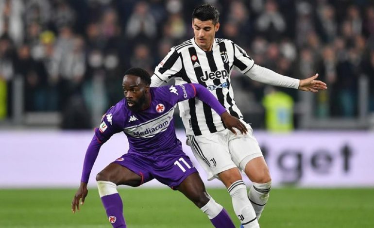 Hasil Pertandingan Juventus vs Fiorentina 2-0, Semifinal Coppa Italia 21 April 2022