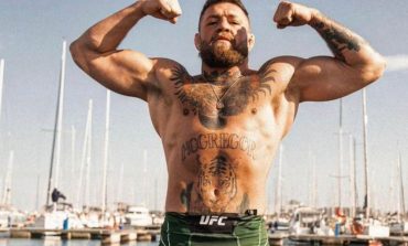 Inilah Transformasi Tubuh Conor McGregor Setelah Pulih Dari Cedera Patah Kaki