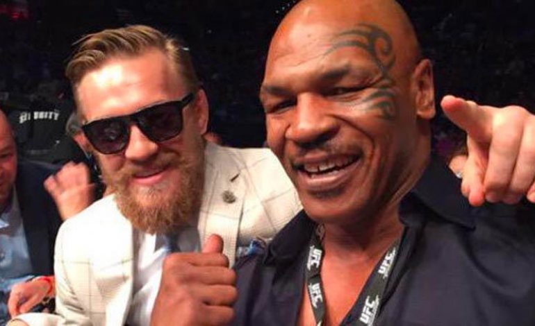 Mike Tyson Beri Pendapat Mencengangkan Kepada Petarung UFC, Conor McGregor