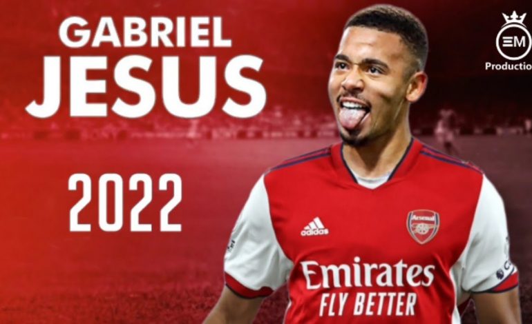 Gabriel Jesus Akan Segera Merapat ke Arsenal