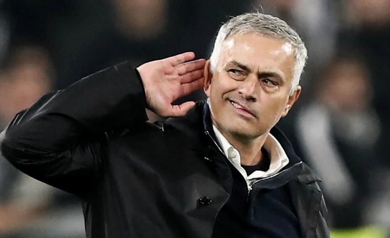 Strategi Merupakan Salah Satu Kunci sukses Jose Mourinho