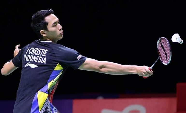 Vito Kalahkan Lee Zii Jia! Di Malaysia Open 2022