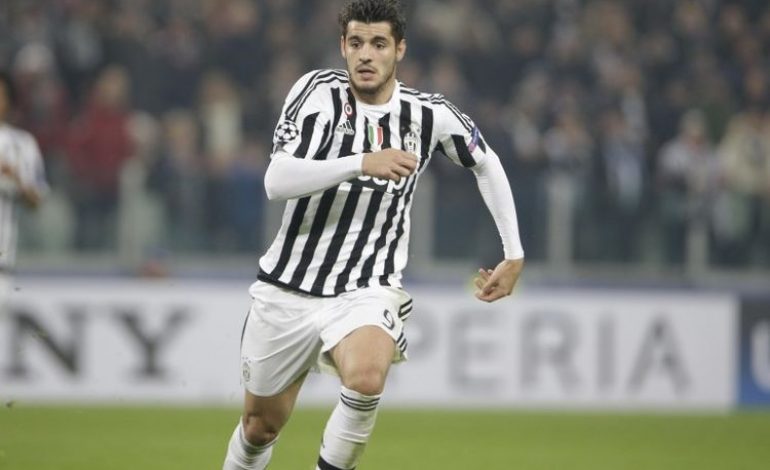 Dilema, Juventus Putuskan Pertahankan Alvaro Morata?
