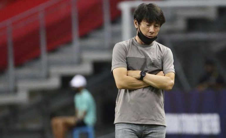 Shin Tae-yong mengumumkan Kabar Gembira Timnas Indonesia di Piala AFF U-19 2022