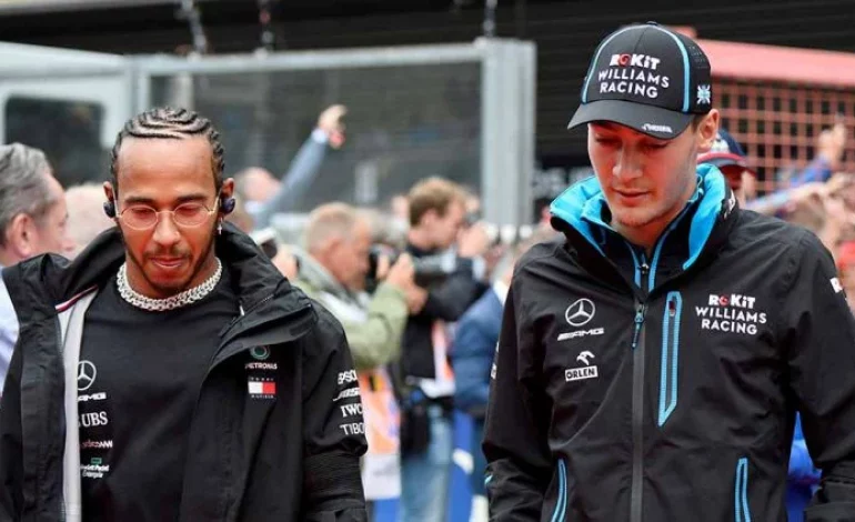 Cedera Punggung, Lewis Hamilton Menyebut Pertandingan Baku Sebagai Pertandingan Paling Menyakitkan