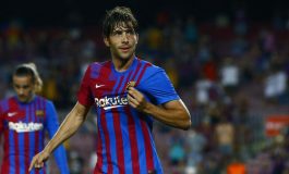 Sergi Roberto Perpanjang Kontraknya dengan Barcelona, Gajinya Dipotong 60 persen
