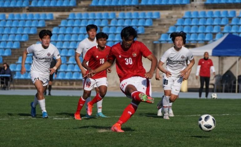 Shin Tae-yong: Jangan Ganggu Pemain Timnas U-19 Indonesia
