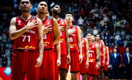 Lembaran Baru untuk Timnas Basket Indonesia