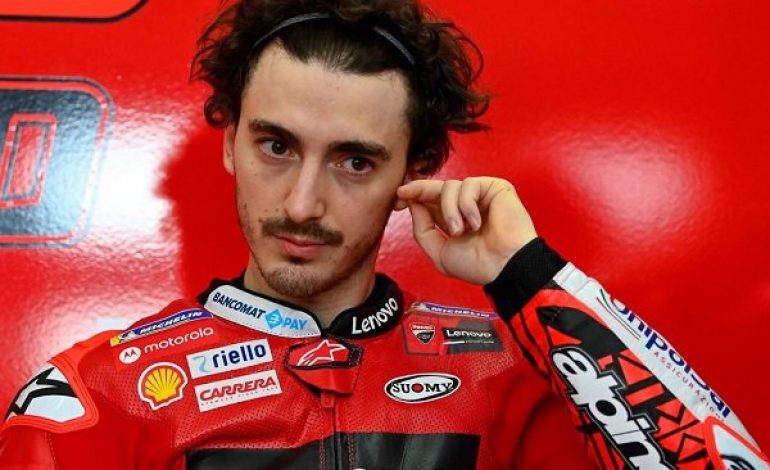 Rinaldi Jagokan Bagnaia untuk ‘Race of Champions’ Ducati