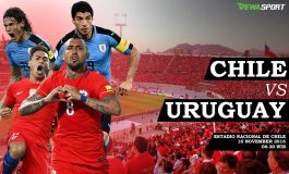 Prediksi Pertandingan Antara Cili Melawan Uruguay