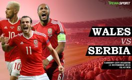 Prediksi Pertandingan Antara Wales Melawan Serbia