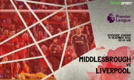 Prediksi Prediksi Pertandingan antara Middlesbrough melawan Liverpool