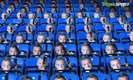 Ribuan ‘Jamie Vardy’ Tak Selamatkan Leicester City Dari Kekalahan
