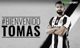 Juventus Angkut Gelandang Asal Venezuela