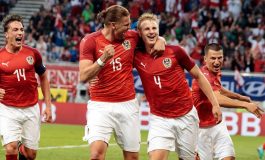 Hasil Pertandingan Austria vs Jerman: 2-1