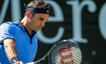 Vakum 3 Bulan, Roger Federer Sukses Menjalani Laga Comeback di Stuttgart Open 2018 dengan Kemenangan