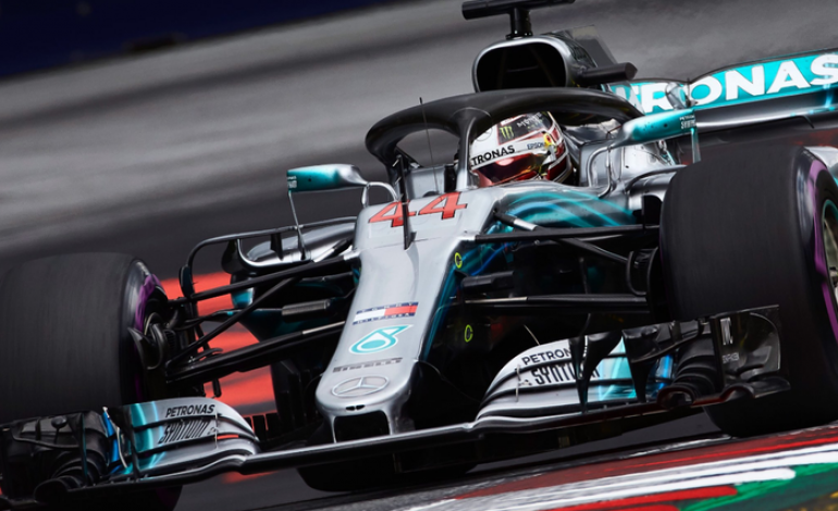 Terungkap Kalau Lewis Hamilton 'Murka' di F1 Austria