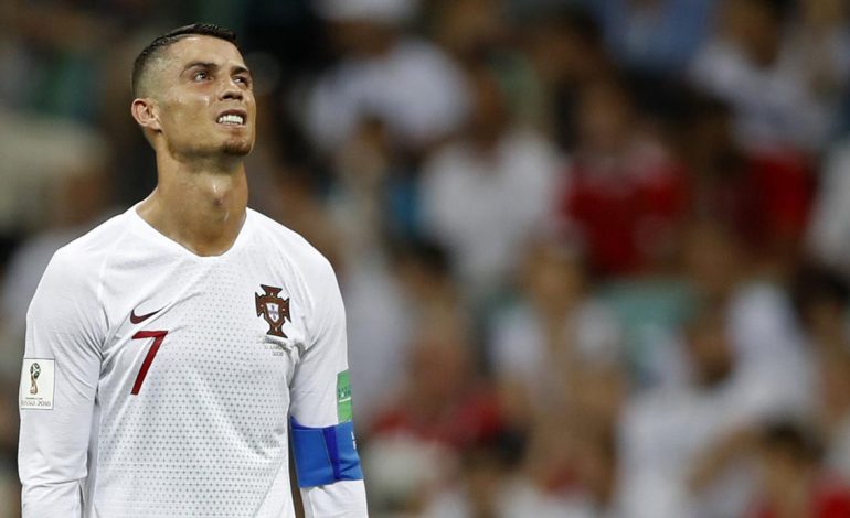 Mourinho Prediksi Piala Dunia 2018 Jadi yang Terakhir bagi Ronaldo