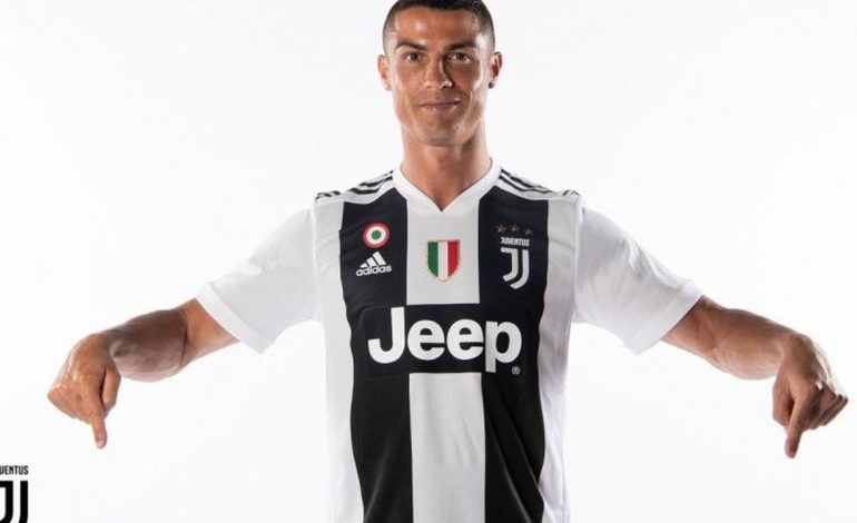 Pindah ke Juventus, Ronaldo Tinggal di Kaki Gunung Alpen?