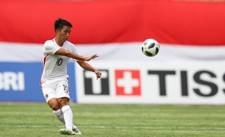 Hong Kong Bakal Habis-habisan Saat Lawan Timnas Indonesia U-23