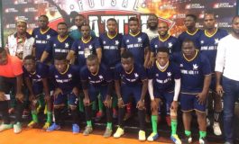 Ada Tim Luar Negeri Ikut Turnamen Futsal Lokal Berskala Nasional