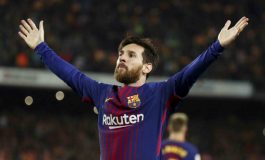 Messi dan Suarez Ternyata Sering 'Palak' Anak Baru Barcelona
