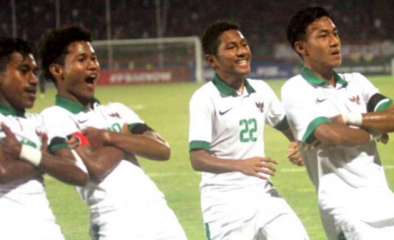 Kurangi Ketegangan, Timnas Indonesia U-16 dan Malaysia Makan Bareng