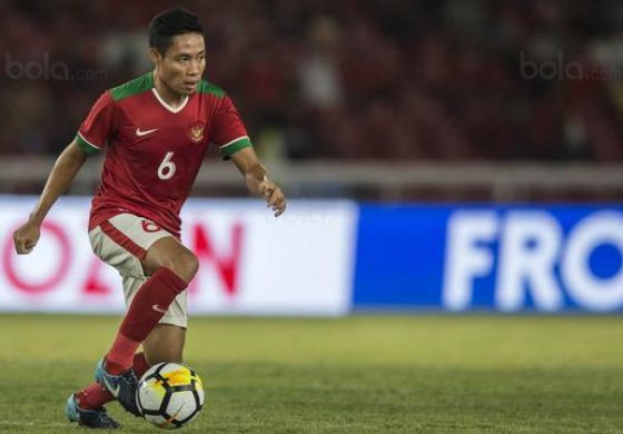 Kocak, Begini Cara Evan Dimas Bantu Pemain Timnas U-23 Indonesia yang Terkena Musibah