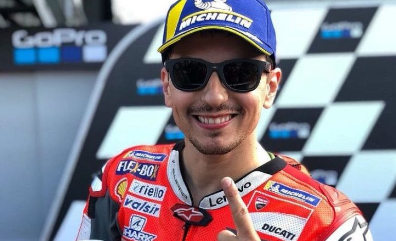 Jorge Lorenzo Yakin MotoGP 2019 Bakal Jadi Tontonan Menarik?