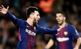 Tak Masuk Nominasi Ballon d'Or, Lionel Messi Malah Bisa Tersenyum Bahagia